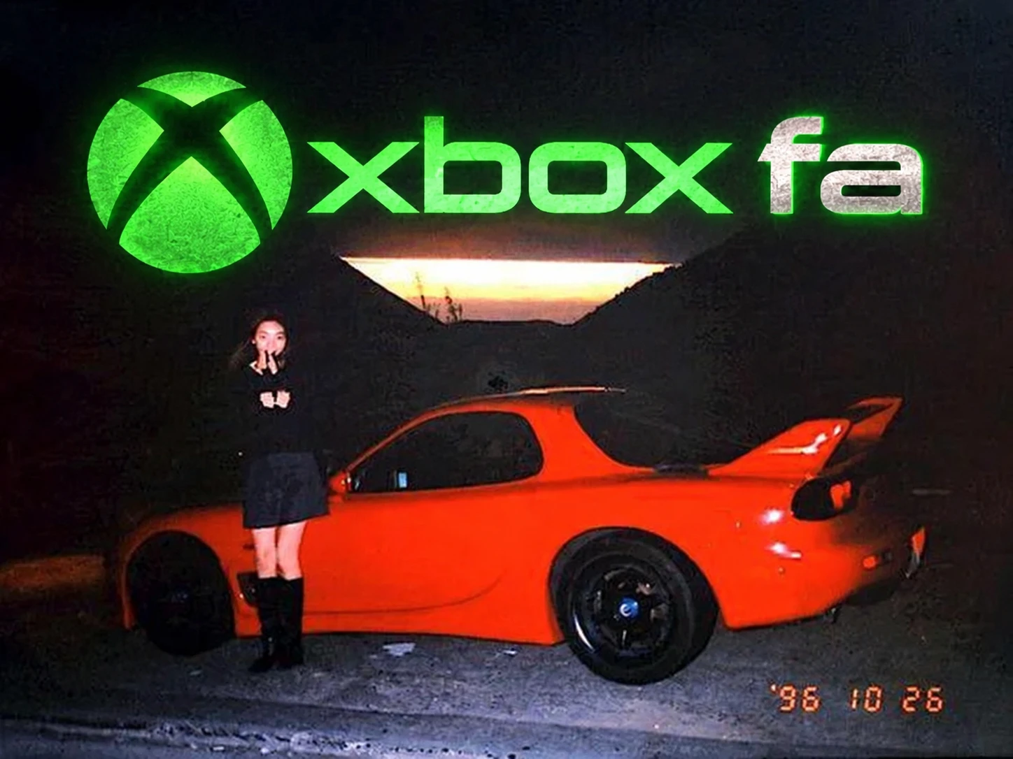 Xbox fa :)
