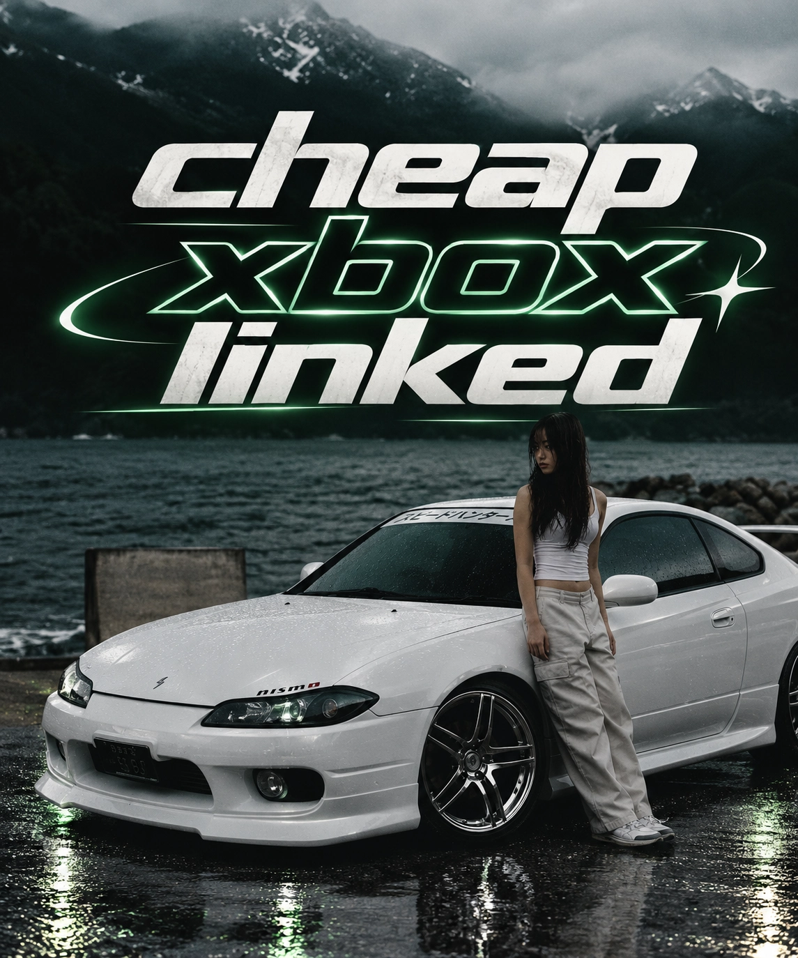 Xbox pre links + items