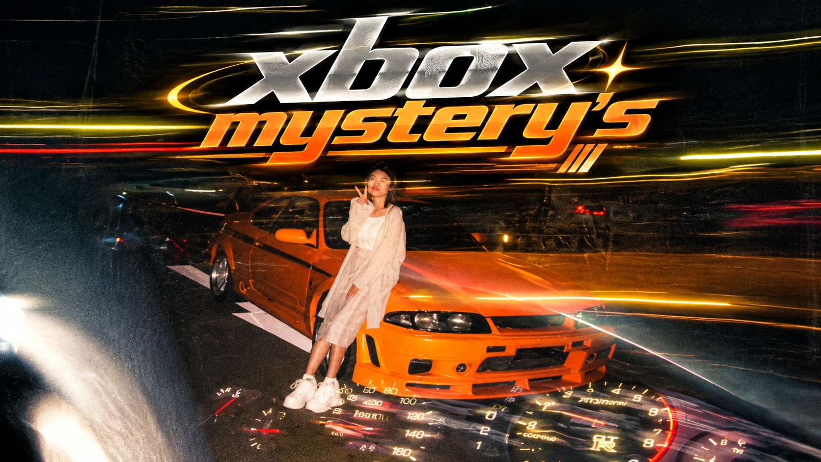 Xbox mystery's
